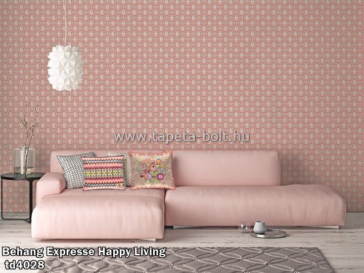 Behang Expresse Happy Living td4028