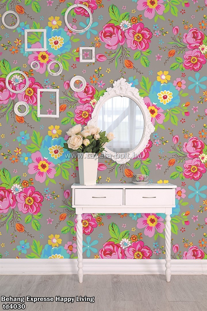 Behang Expresse Happy Living td4030