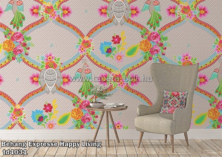 Behang Expresse Happy Living td4031