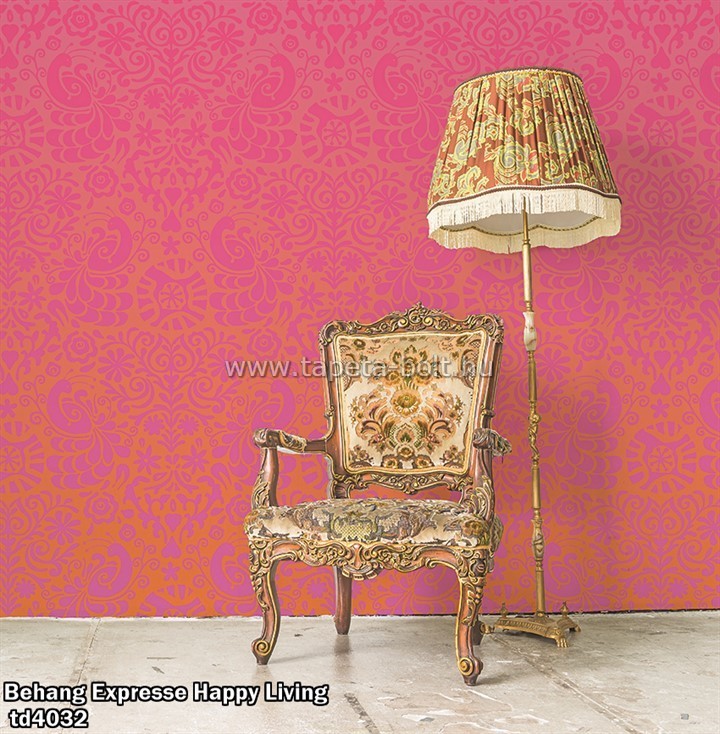 Behang Expresse Happy Living td4032