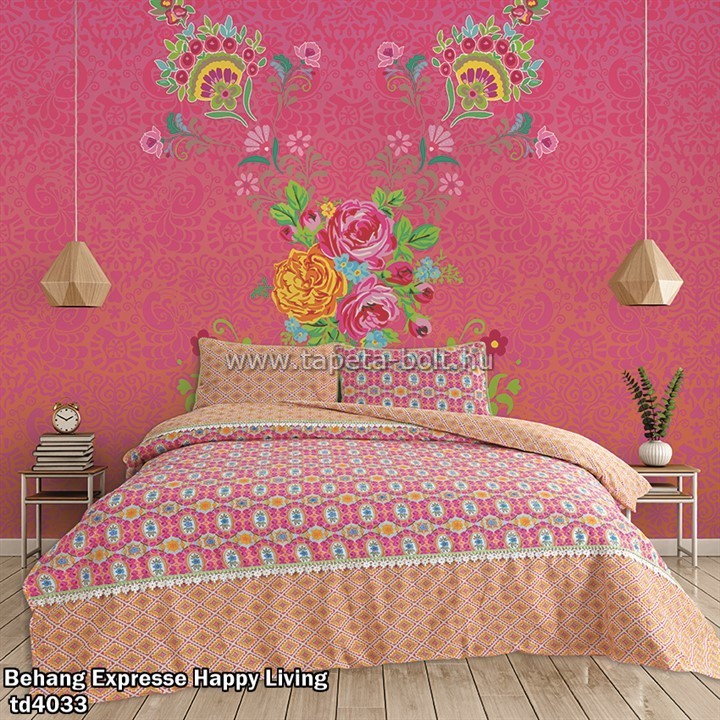 Behang Expresse Happy Living td4033