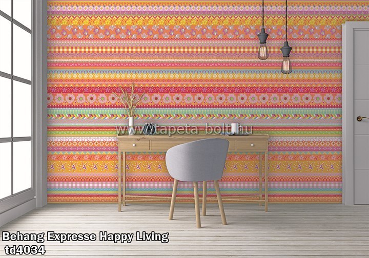 Behang Expresse Happy Living td4034