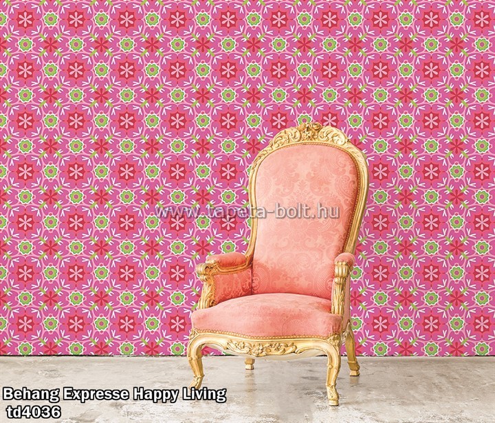 Behang Expresse Happy Living td4036