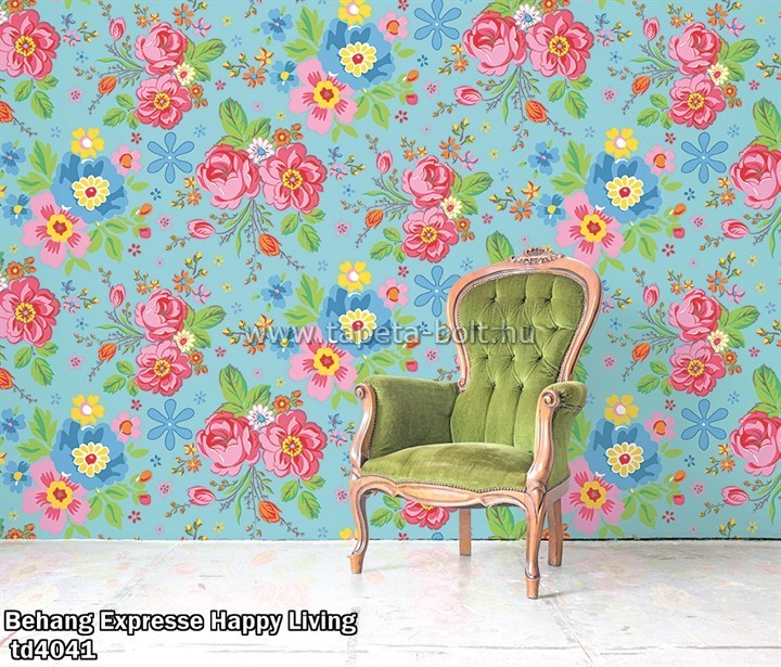 Behang Expresse Happy Living td4041
