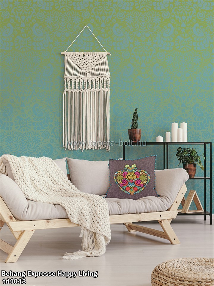 Behang Expresse Happy Living td4043