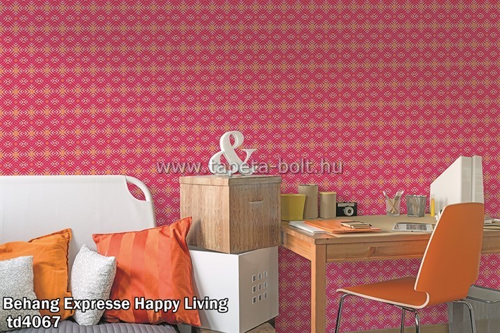 Behang Expresse Happy Living td4067
