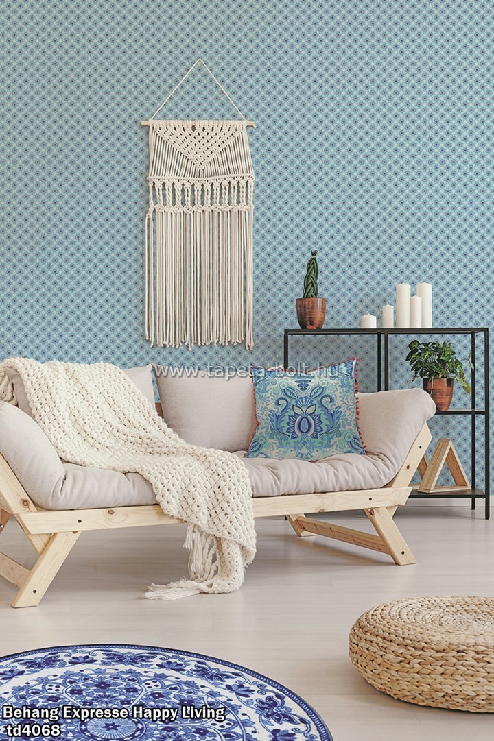 Behang Expresse Happy Living td4068