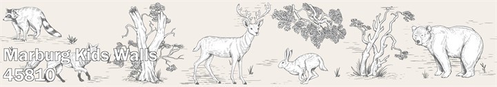 Marburg Kids Walls 45810