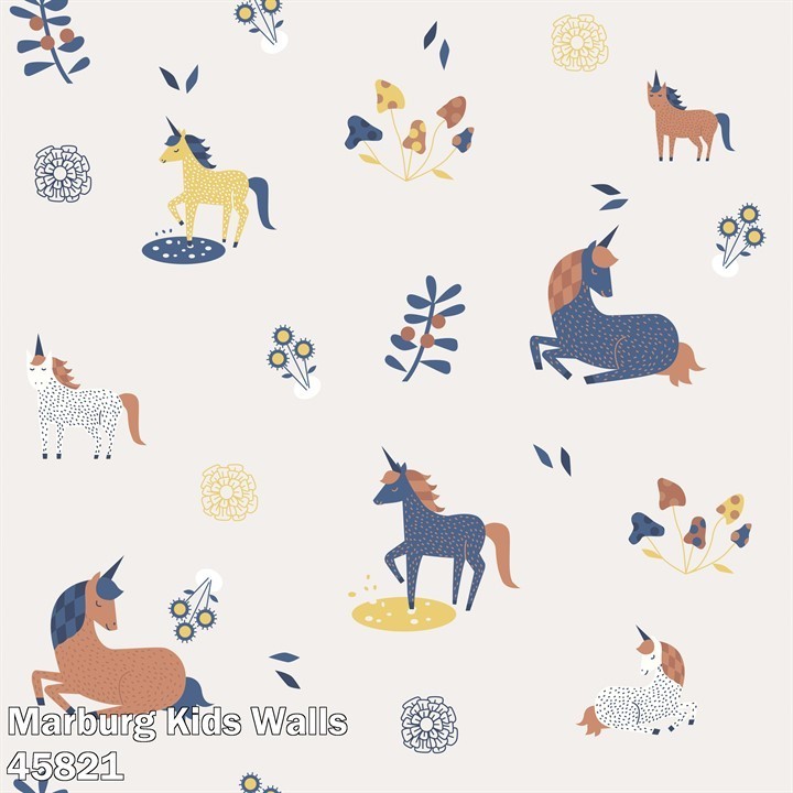 Marburg Kids Walls 45821