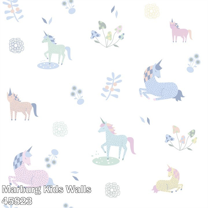 Marburg Kids Walls 45823