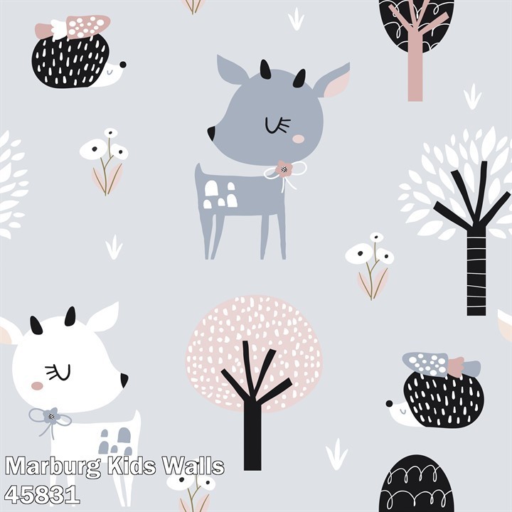 Marburg Kids Walls 45831