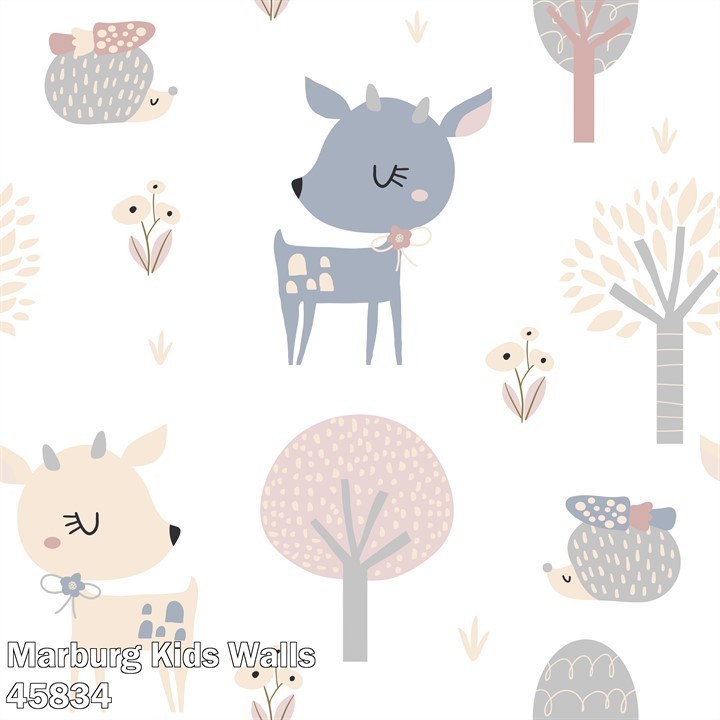 Marburg Kids Walls 45834