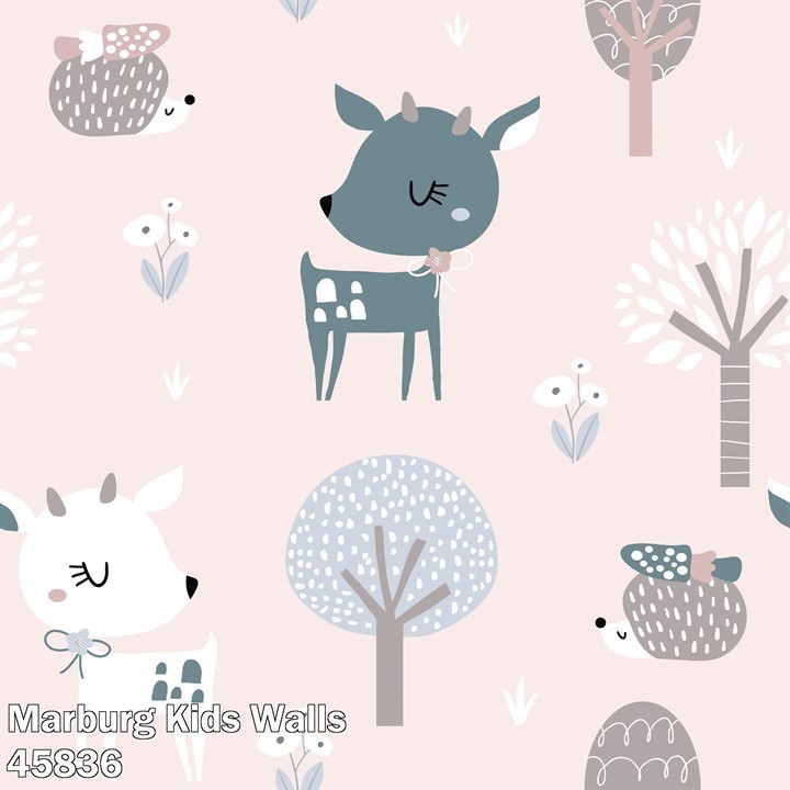 Marburg Kids Walls 45836