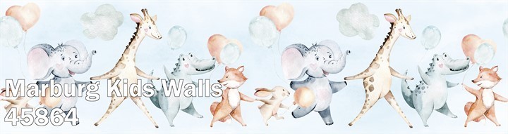 Marburg Kids Walls 45864
