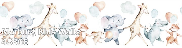 Marburg Kids Walls 45866