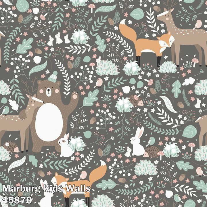 Marburg Kids Walls 45870