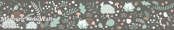Marburg Kids Walls 45871