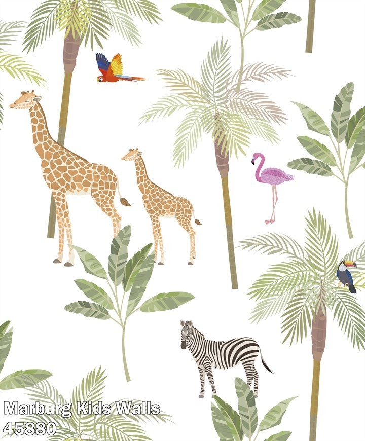 Marburg Kids Walls 45880