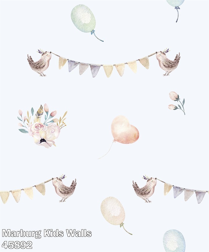Marburg Kids Walls 45892