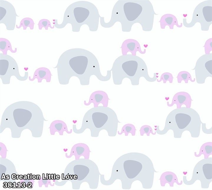 AS Creation Little Love 38113-2