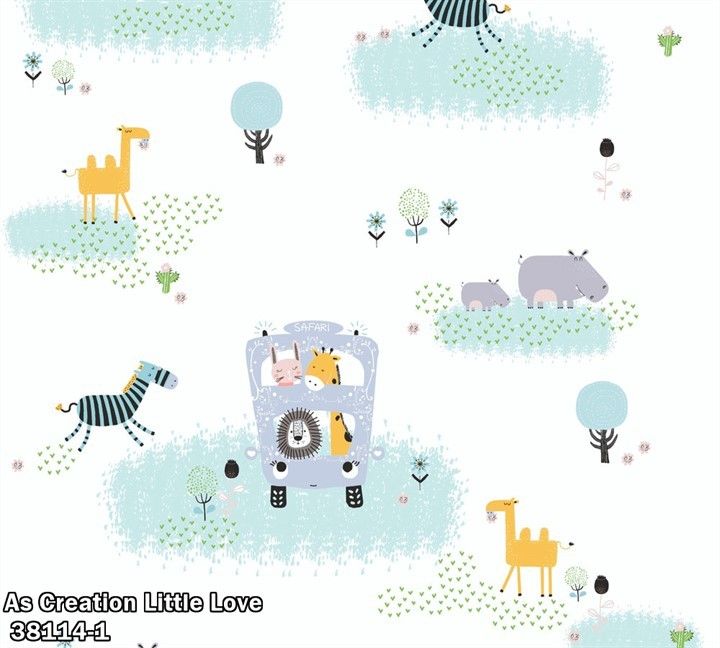 AS Creation Little Love 38114-1