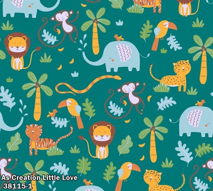 AS Creation Little Love 38115-1