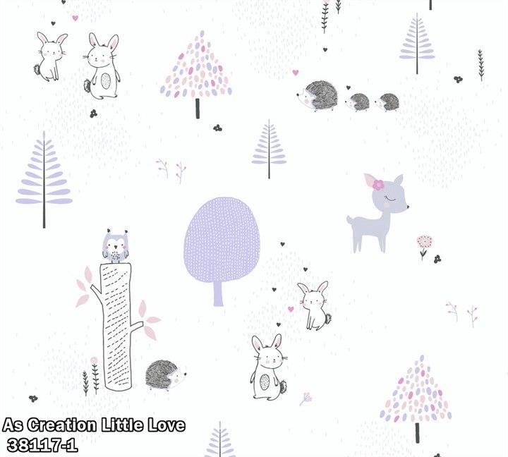 AS Creation Little Love 38117-1