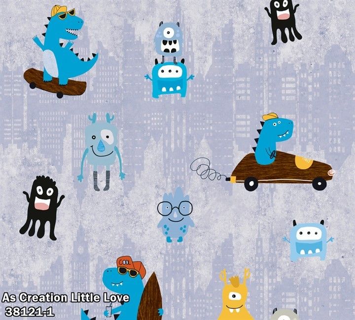 AS Creation Little Love 38121-1