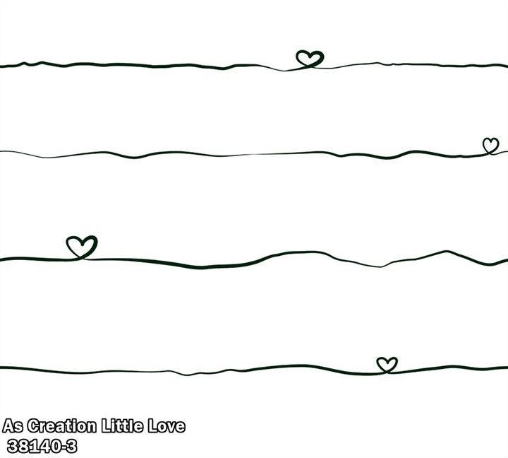 AS Creation Little Love 38140-3