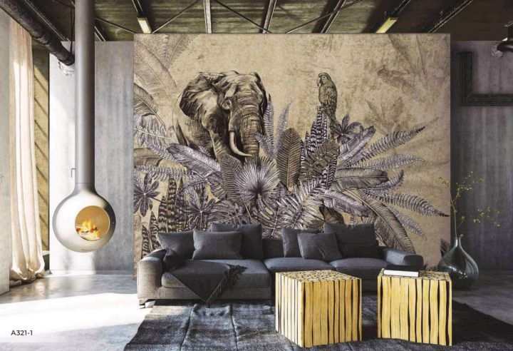 Adawall Amazon 321-2