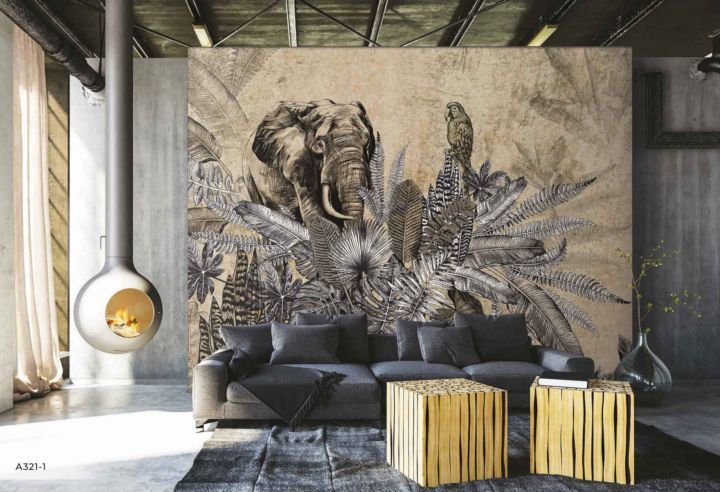 Adawall Amazon A321-1