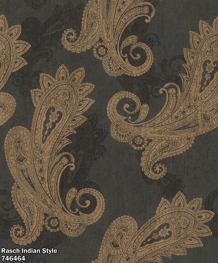 Rasch Indian Style 746464