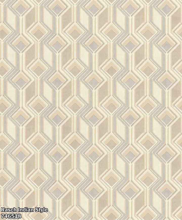 Rasch Indian Style 746518