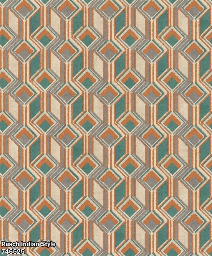 Rasch Indian Style 746525