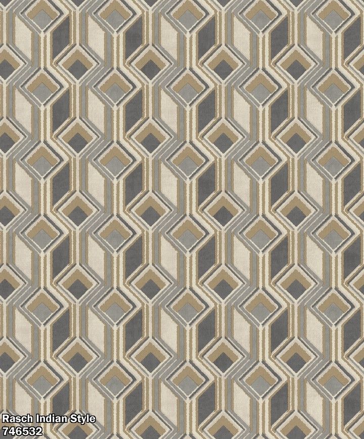 Rasch Indian Style 746532
