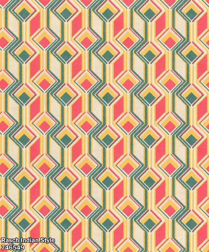 Rasch Indian Style 746549