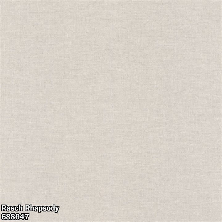 Rasch Rhapsody 688047