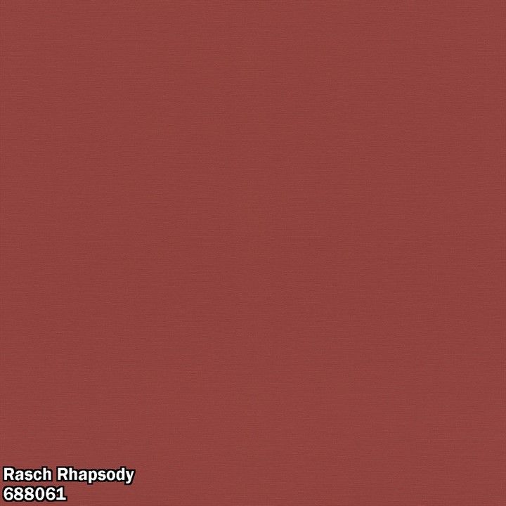 Rasch Rhapsody 688061