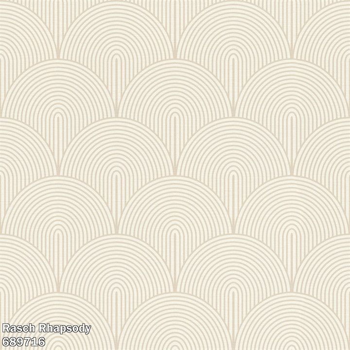Rasch Rhapsody 689716