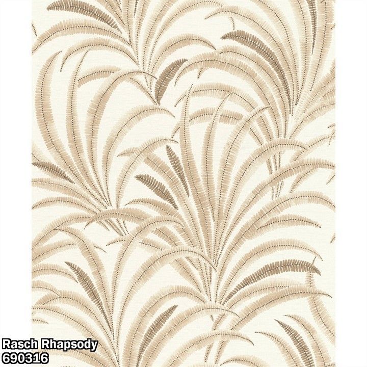 Rasch Rhapsody 690316