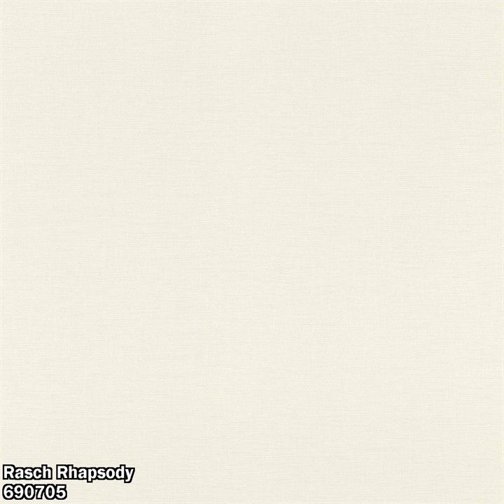 Rasch Rhapsody 690705