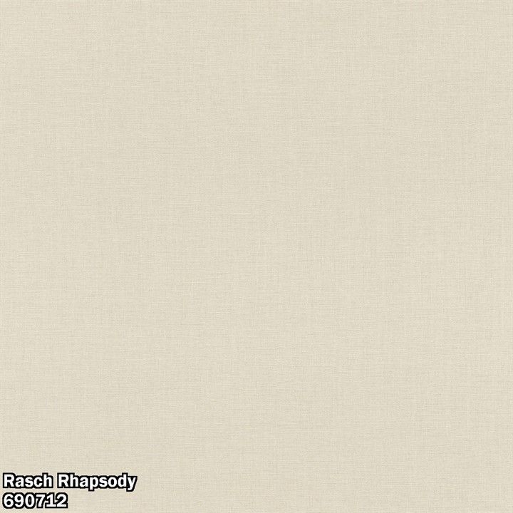 Rasch Rhapsody 690712