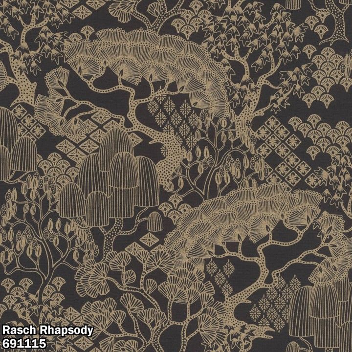 Rasch Rhapsody 691115