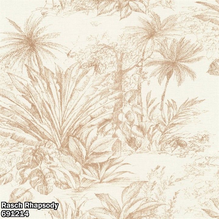 Rasch Rhapsody 691214