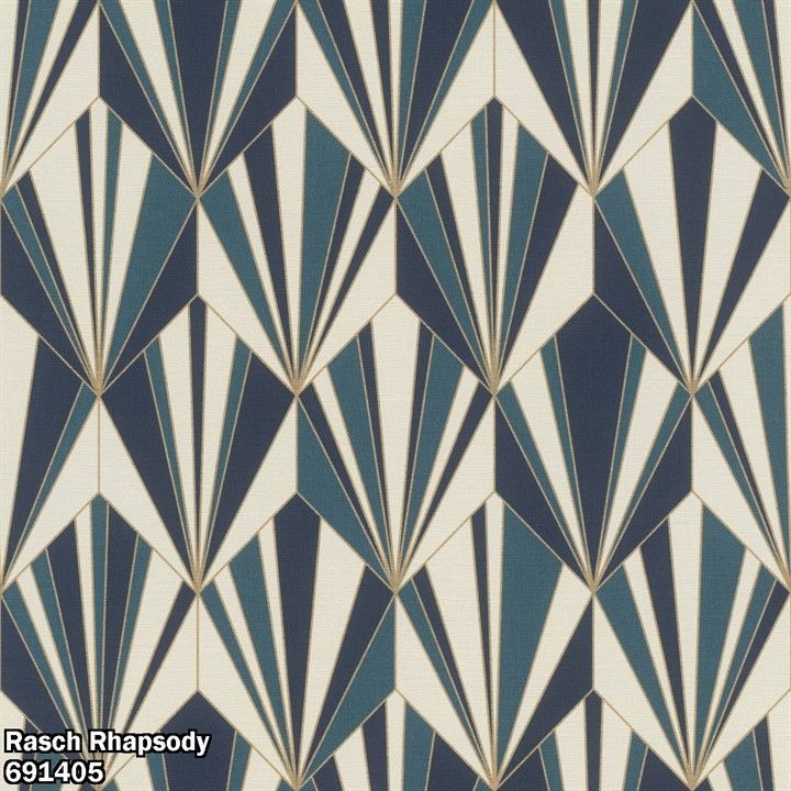 Rasch Rhapsody 691405