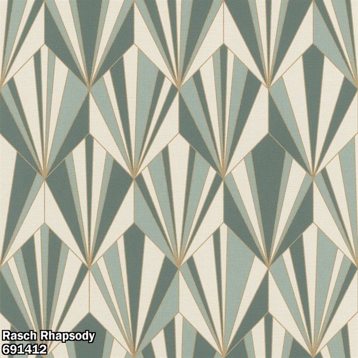 Rasch Rhapsody 691412