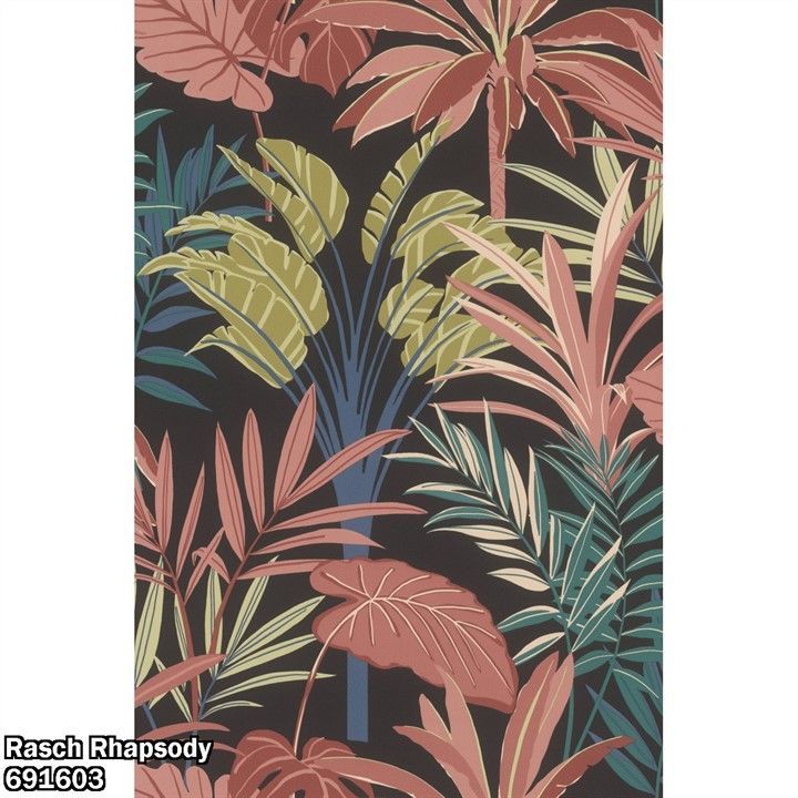 Rasch Rhapsody 691603