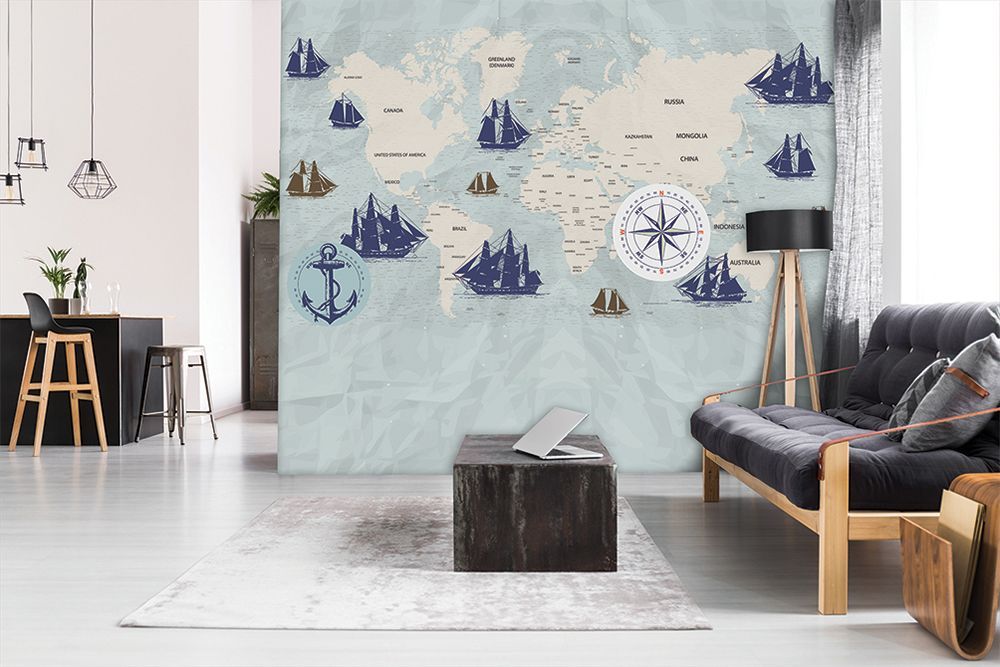 Adawall ADAKIDS Mural M1027