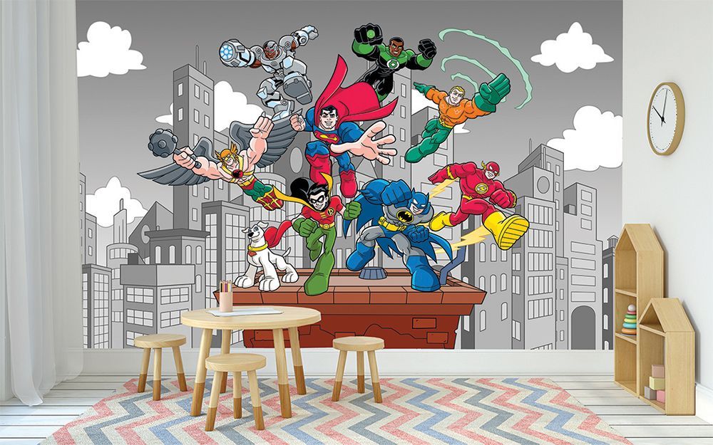 Adawall ADAKIDS Mural WB2011