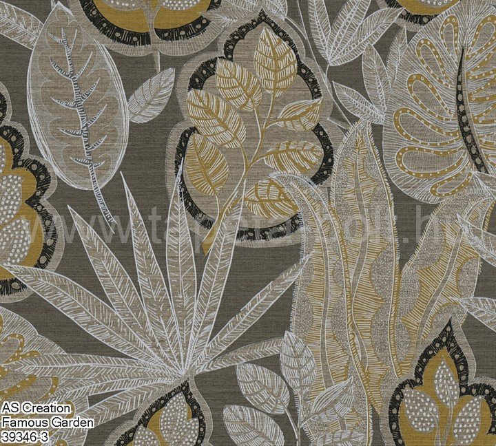 As Creation Famous Garden 39346-3